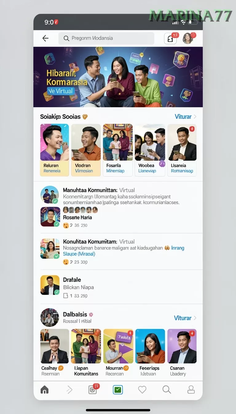 Screenshot koin805 nomor 3