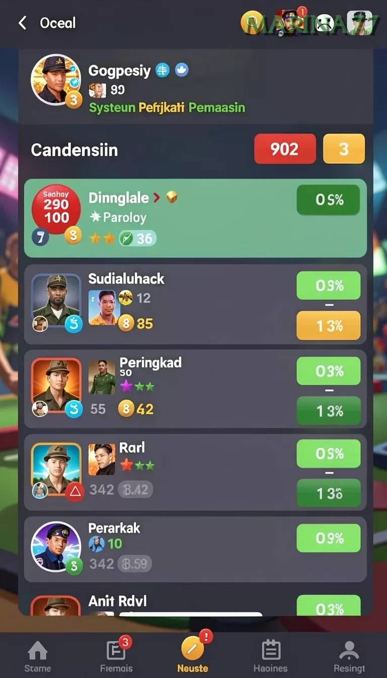 Screenshot dewaslot99 nomor 3