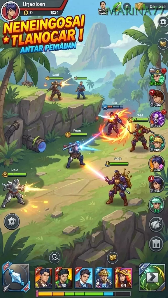 Screenshot katsu5 nomor 2
