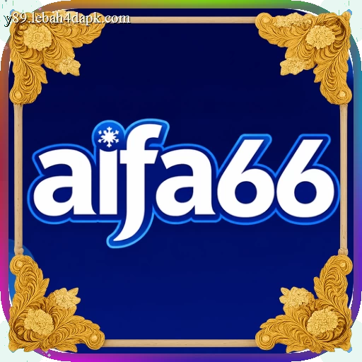aifa66 APK Terbaru dengan Fitur Lengkap APK Resmi — ikon aplikasi