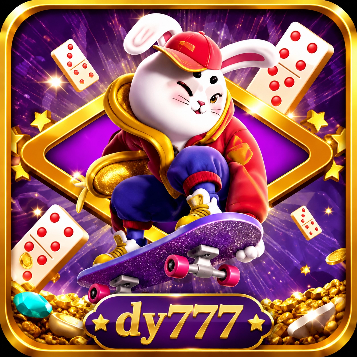 dy777 Terbaru untuk Android: Download APK Gratis APK Resmi — ikon aplikasi