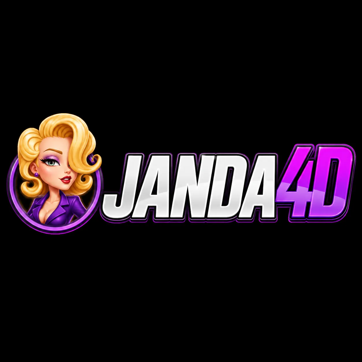 Aplikasi janda4d Terbaru dengan Fitur Terbaik APK Resmi — ikon aplikasi