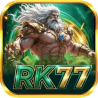 Aplikasi rk77 Terbaru dengan Fitur Terbaik APK Resmi — ikon aplikasi